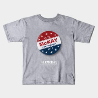 The Candidate - Alternative Movie Poster Kids T-Shirt